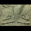 画像3: USAF 64’ OG-107 2nd Utility Shirt  (3)