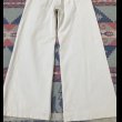 画像14: Circa 1910’s USN White Cotton Pants (14)
