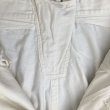 画像9: Circa 1910’s USN White Cotton Pants (9)