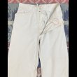 画像11: Circa 1910’s USN White Cotton Pants (11)