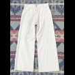 画像4: Circa 1910’s USN White Cotton Pants (4)
