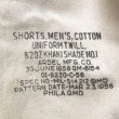 画像6: 50’s ARMY Chino Shorts (34 Long) (6)