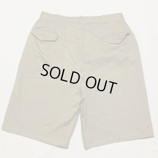 画像2: 50’s ARMY Chino Shorts (36Long) (2)