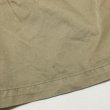 画像7: 50’s ARMY Chino Shorts (36Long) (7)