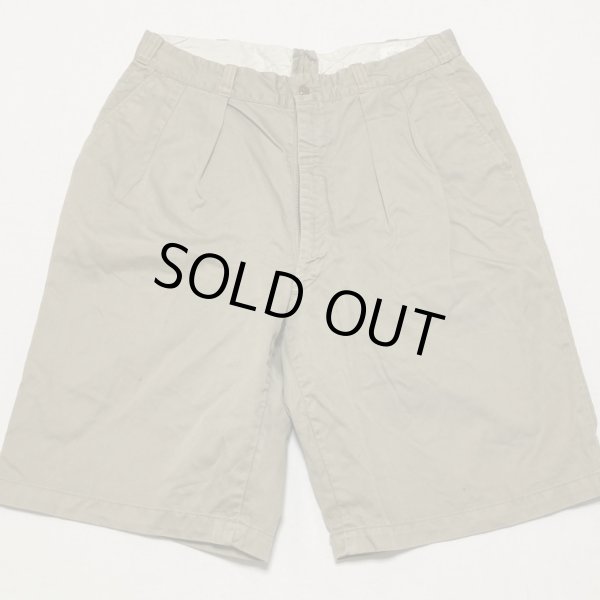 画像1: 50’s ARMY Chino Shorts (36Long) (1)