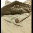 画像5: 50’s ARMY Chino Shorts (36Long) (5)