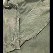 画像12: 50’s USMC P-53 HBT Shirt/Jacket (12)