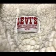 画像4: 80’s Levi’s 70608-0216 デニムボアジャケット (4)