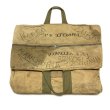 画像3: 40’s Aviator Kit Bag AN6505-1 ステンシル入り (3)