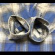 画像7: Circa 60’s JC Penney Print Flannel Shirt (M) (7)