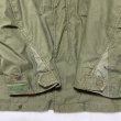 画像8: 68’ M-65 Field Jacket "Gray Liner" Model (M-Short) (8)