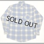 画像: Circa 60’s JC Penney Print Flannel Shirt (M)