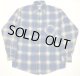 画像: Circa 60’s JC Penney Print Flannel Shirt (M)