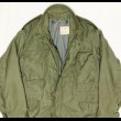 画像5: 68’ M-65 Field Jacket "Gray Liner" Model (M-Short) (5)