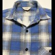 画像6: Circa 60’s JC Penney Print Flannel Shirt (M) (6)