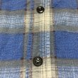 画像5: Circa 60’s JC Penney Print Flannel Shirt (M) (5)