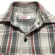 画像4: 70’s Levi’s Cotton Flannel Shirt (4)