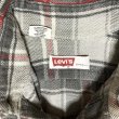 画像6: 70’s Levi’s Cotton Flannel Shirt (6)