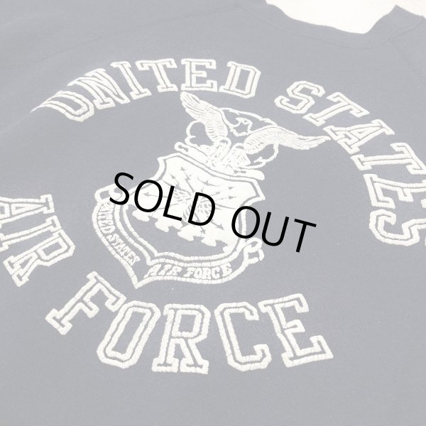 画像4: 80’s US AIR FORCE Sweat Shirt (4)