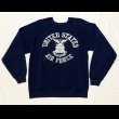 画像1: 80’s US AIR FORCE Sweat Shirt (1)