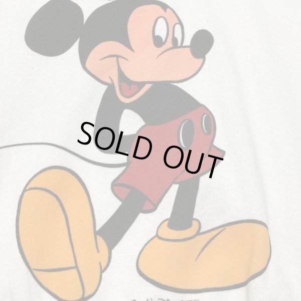 画像2: 80’s Champion "Mickey" Sweat Shirt (2)