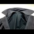 画像6: 50’s US NAVY Trench Coat (6)