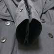 画像11: 50’s US NAVY Trench Coat (11)