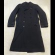 画像1: 50’s US NAVY Trench Coat (1)