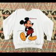 画像1: 80’s Champion "Mickey" Sweat Shirt (1)