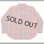 画像: 70’s BIG YANK Heavy Cotton Flannel Shirt