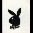 画像2: Circa 80’s ALTEX PLAYBOY Bunny Sweat Shirt (2)