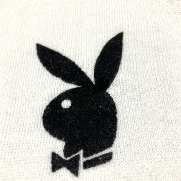 画像2: Circa 80’s ALTEX PLAYBOY Bunny Sweat Shirt (2)