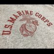 画像2: 70’s USMC Sweat Shirt (2)
