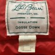 画像3: 70’s L.L. Bean Goose Down Vest  (3)