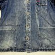 画像8: 70’s BIG SMITH Denim Jacket (8)