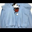 画像4: 80’s Disney "Mickey" Print Sweat Shirt (4)