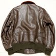 画像2: 60’s US NAVY G-1 Jacket MIL-J-7823D(WP) (2)