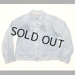 画像: USA Levi’s 70506 Denim Jacket