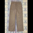 画像3: 40’s USMC Cotton Khaki Chino (3)