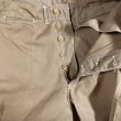 画像6: 40’s USMC Cotton Khaki Chino (6)