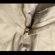 画像5: 60’s US Military Cotton Khaki Chino Trousers (5)