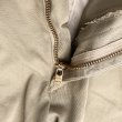 画像5: 60’s US Military Cotton Khaki Chino Trousers (5)