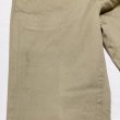 画像10: 60’s US Military Cotton Khaki Chino Trousers (10)