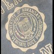 画像4: 60’s Arkansas Univ Sweat Shirt (4)