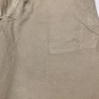 画像8: 60’s US Military Cotton Khaki Chino Trousers (8)