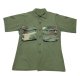 画像: 70’s ARMY OG-507 Utility Custom Shirt