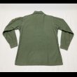 画像2: 60’s-70’s ARMY OG-107 Utility Shirt (2)