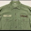 画像6: 60’s-70’s ARMY OG-107 Utility Shirt (6)