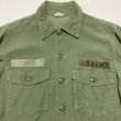 画像6: 60’s-70’s ARMY OG-107 Utility Shirt (6)