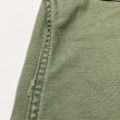 画像9: 60’s-70’s ARMY OG-107 Utility Shirt (9)